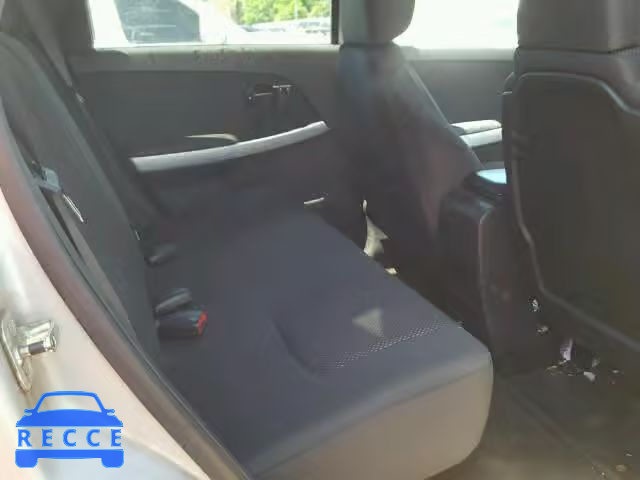 2009 PONTIAC TORRENT 2CKDL33F396221695 image 5