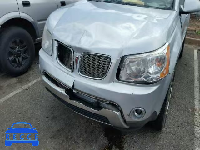2009 PONTIAC TORRENT 2CKDL33F396221695 image 8