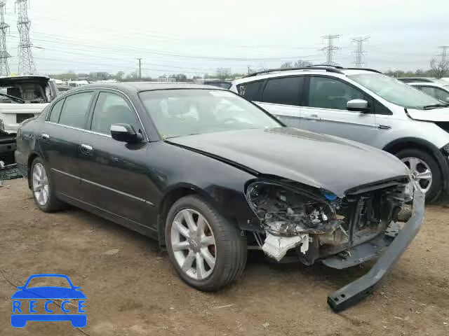 2003 INFINITI Q45 JNKBF01A23M102037 image 0