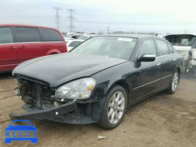 2003 INFINITI Q45 JNKBF01A23M102037 image 1