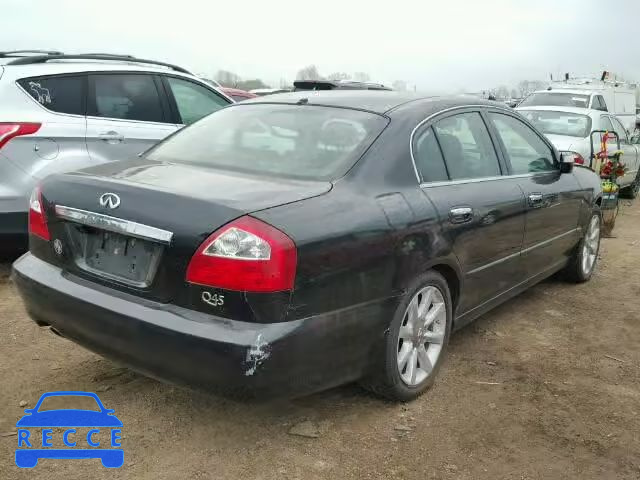 2003 INFINITI Q45 JNKBF01A23M102037 image 3