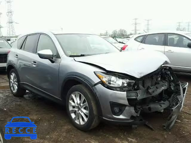 2013 MAZDA CX-5 GRAND JM3KE4DE9D0123087 зображення 0