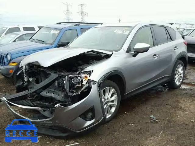 2013 MAZDA CX-5 GRAND JM3KE4DE9D0123087 зображення 1