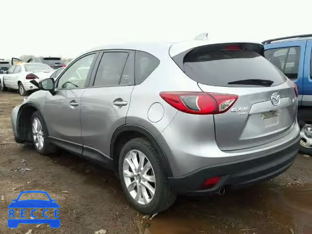 2013 MAZDA CX-5 GRAND JM3KE4DE9D0123087 зображення 2