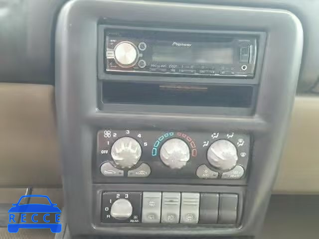 2002 PONTIAC MONTANA LU 1GMDX13E22D160575 image 8