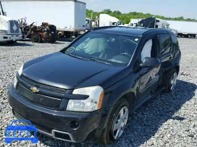 2009 CHEVROLET EQUINOX SP 2CNDL937996240394 image 1