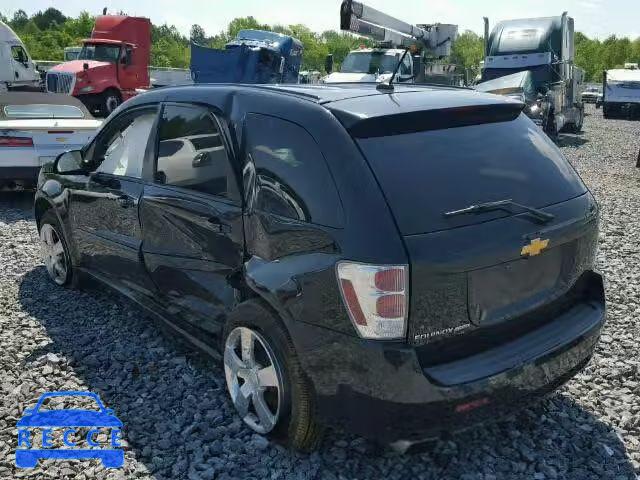 2009 CHEVROLET EQUINOX SP 2CNDL937996240394 image 2