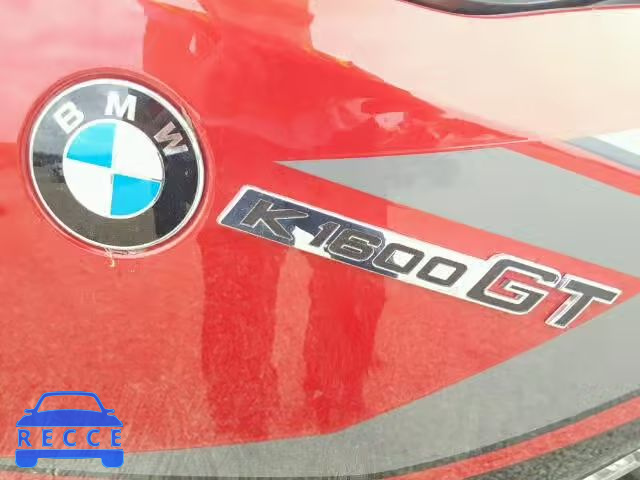 2014 BMW K1600 GT WB1061102EZX82207 image 8