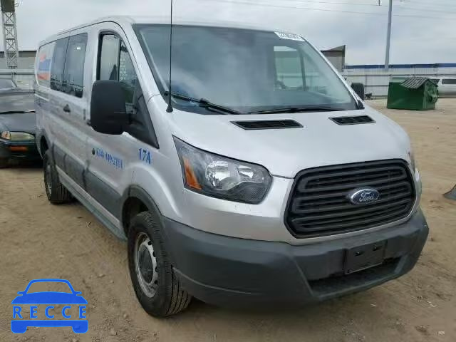 2017 FORD TRANSIT T- 1FTYR1ZM2HKA40455 image 0