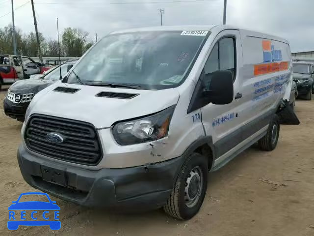 2017 FORD TRANSIT T- 1FTYR1ZM2HKA40455 зображення 1