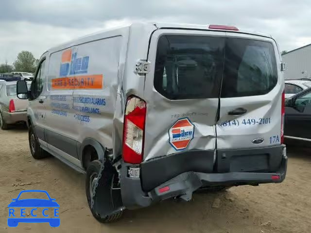 2017 FORD TRANSIT T- 1FTYR1ZM2HKA40455 зображення 2