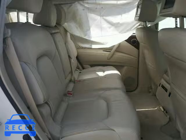 2015 INFINITI QX80 JN8AZ2NCXF9370051 image 5