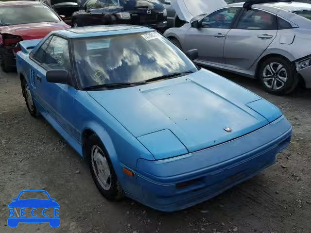 1986 TOYOTA MR2 JT2AW15C2G0067293 image 0