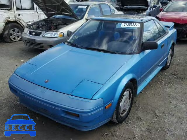 1986 TOYOTA MR2 JT2AW15C2G0067293 image 1