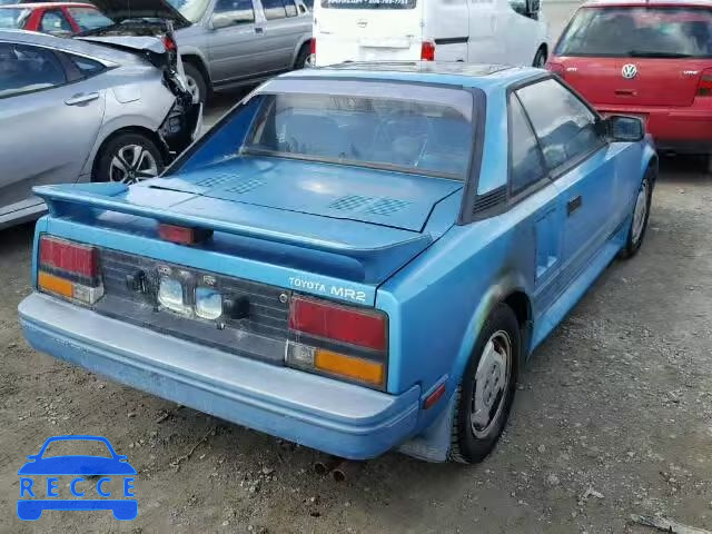 1986 TOYOTA MR2 JT2AW15C2G0067293 image 3