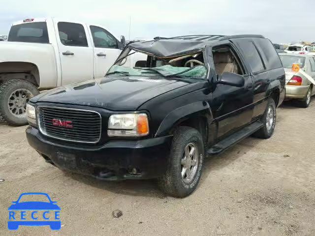 2000 GMC DENALI 1GKEK63R4YR201599 image 1