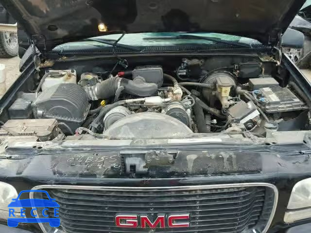 2000 GMC DENALI 1GKEK63R4YR201599 image 6