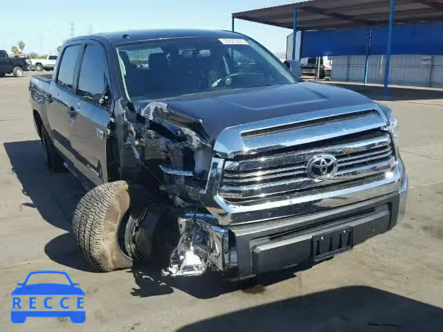 2017 TOYOTA TUNDRA CREWMAX 5TFDW5F14HX584399 image 0