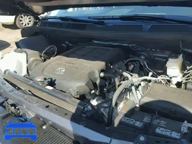 2017 TOYOTA TUNDRA CREWMAX 5TFDW5F14HX584399 image 6