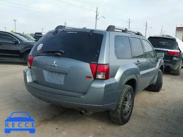 2007 MITSUBISHI ENDEAVOR S 4A4MN31S77E058925 image 3