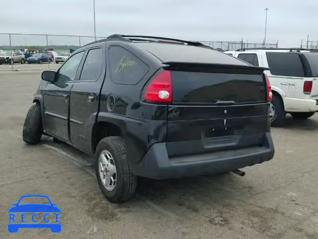 2005 PONTIAC AZTEK 3G7DA03E55S500322 image 2
