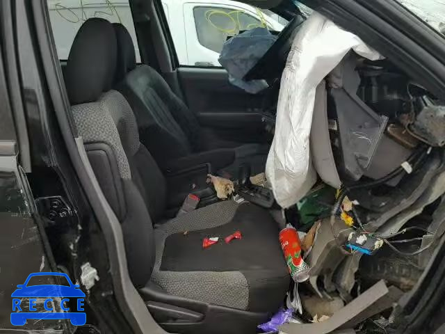 2005 PONTIAC AZTEK 3G7DA03E55S500322 image 4