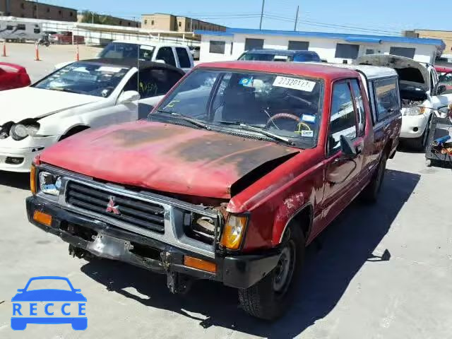 1988 DODGE RAM 50 JB7FL25E4JP085354 Bild 1