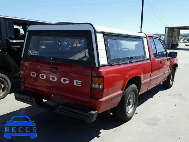 1988 DODGE RAM 50 JB7FL25E4JP085354 image 3