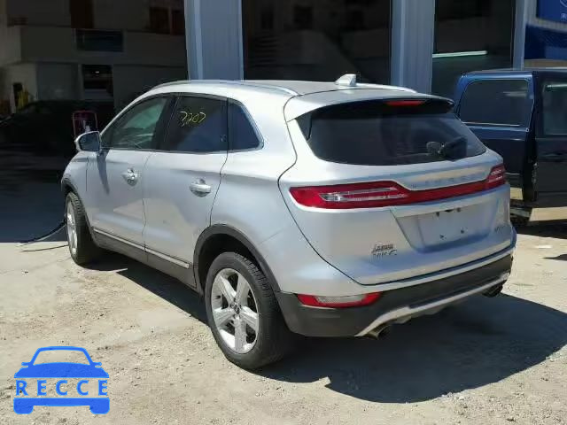 2017 LINCOLN MKC PREMIE 5LMCJ1D97HUL21183 image 2