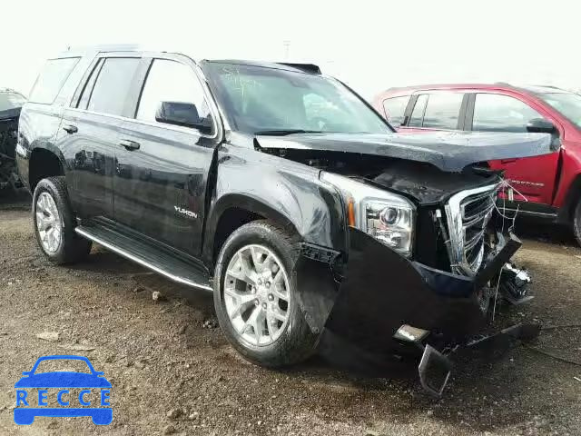 2016 GMC YUKON SLT 1GKS2BKC2GR428152 зображення 0