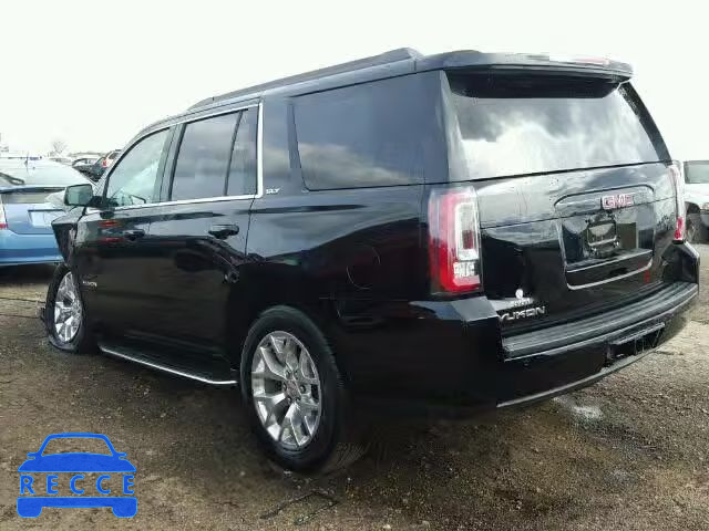 2016 GMC YUKON SLT 1GKS2BKC2GR428152 image 2