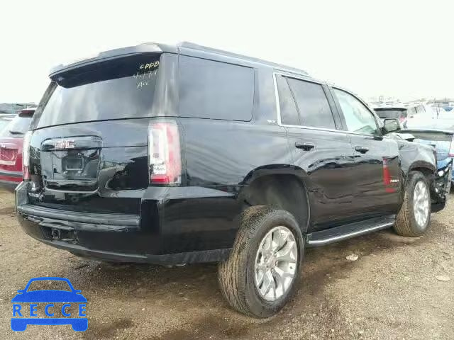 2016 GMC YUKON SLT 1GKS2BKC2GR428152 зображення 3