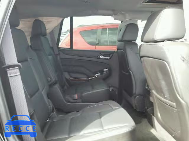 2016 GMC YUKON SLT 1GKS2BKC2GR428152 зображення 5