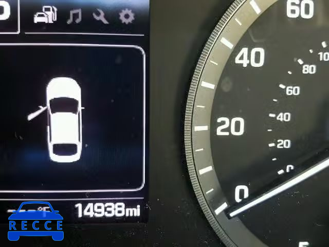 2016 HYUNDAI SONATA ECO 5NPE24AA1GH420457 image 7