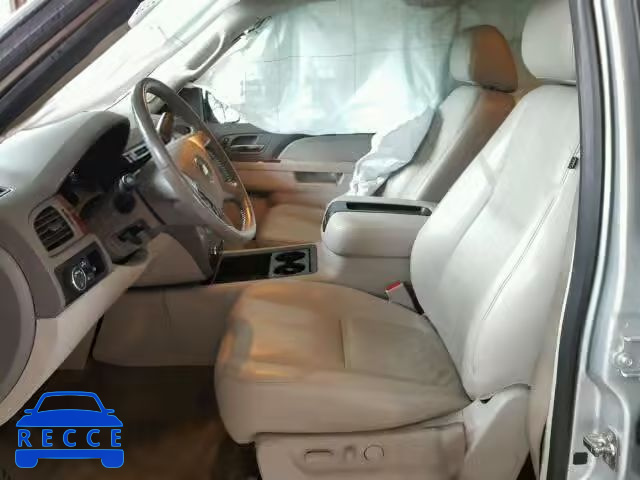 2013 CHEVROLET C1500 SUBU 1GNSCJE07DR100376 image 4