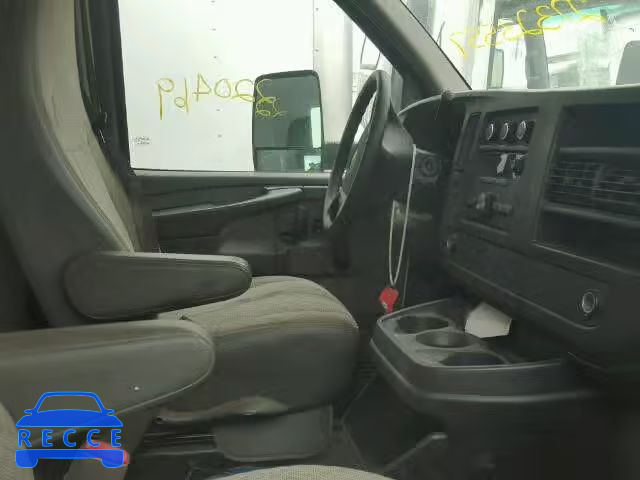 2012 CHEVROLET EXPRESS CU 1GB0G3BG3C1150260 зображення 4