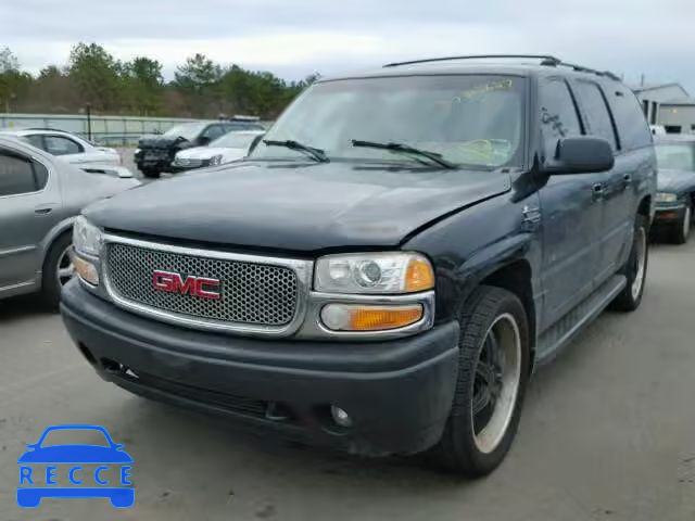 2001 GMC DENALI XL 1GKFK66U41J190080 Bild 1