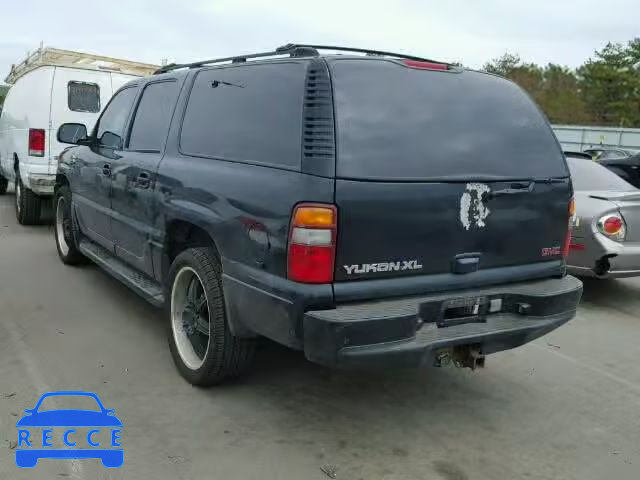 2001 GMC DENALI XL 1GKFK66U41J190080 image 2