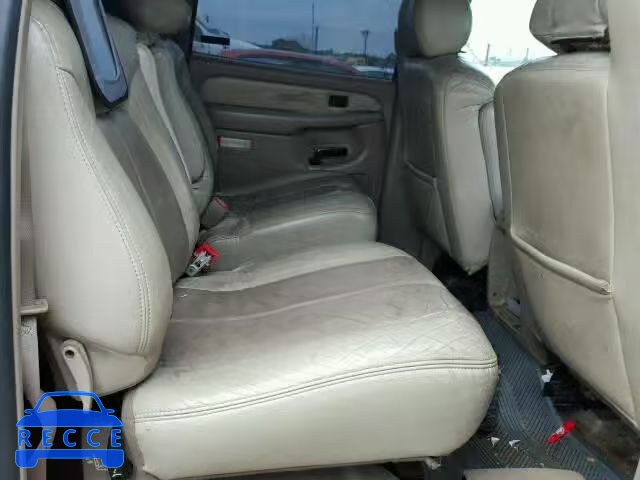 2001 GMC DENALI XL 1GKFK66U41J190080 Bild 5