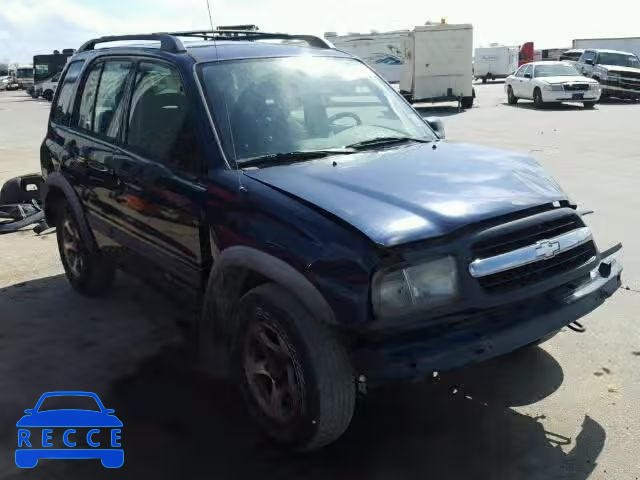 2002 CHEVROLET TRACKER ZR 2CNBJ734626928205 image 0