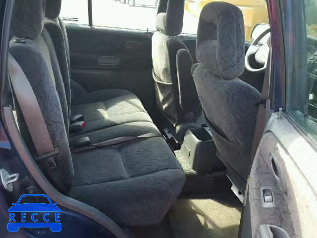 2002 CHEVROLET TRACKER ZR 2CNBJ734626928205 image 5