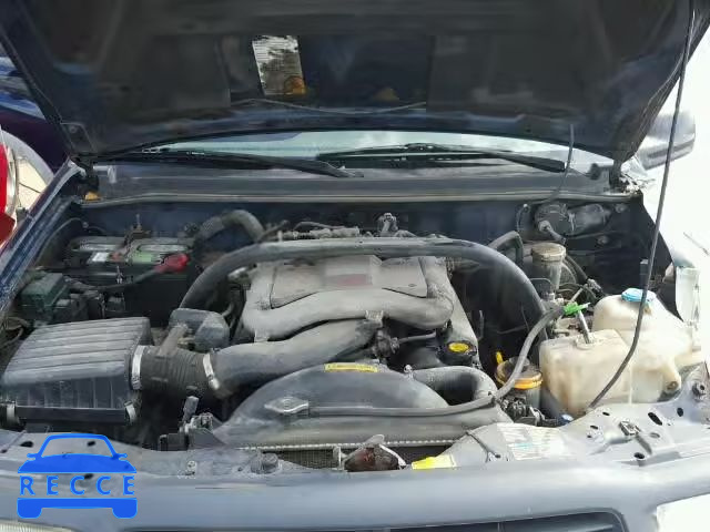 2002 CHEVROLET TRACKER ZR 2CNBJ734626928205 image 6