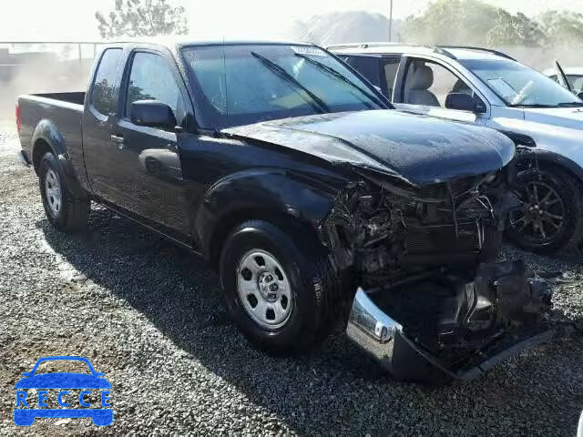 2008 NISSAN FRONTIER X 1N6BD06TX8C413422 image 0