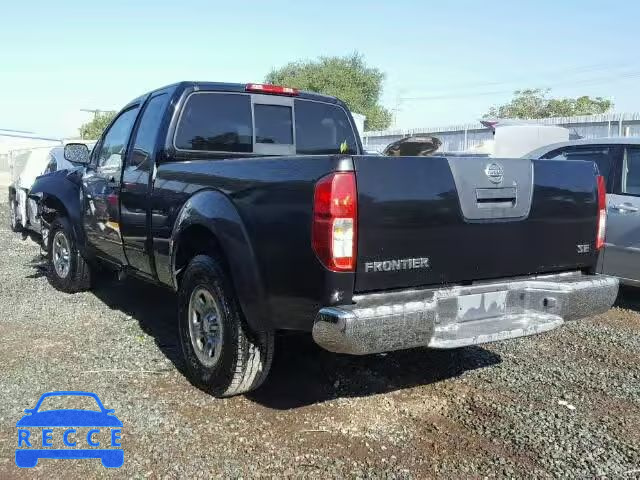 2008 NISSAN FRONTIER X 1N6BD06TX8C413422 image 2