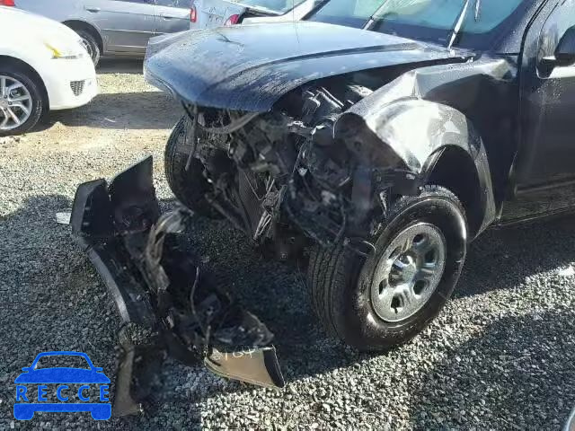 2008 NISSAN FRONTIER X 1N6BD06TX8C413422 image 8