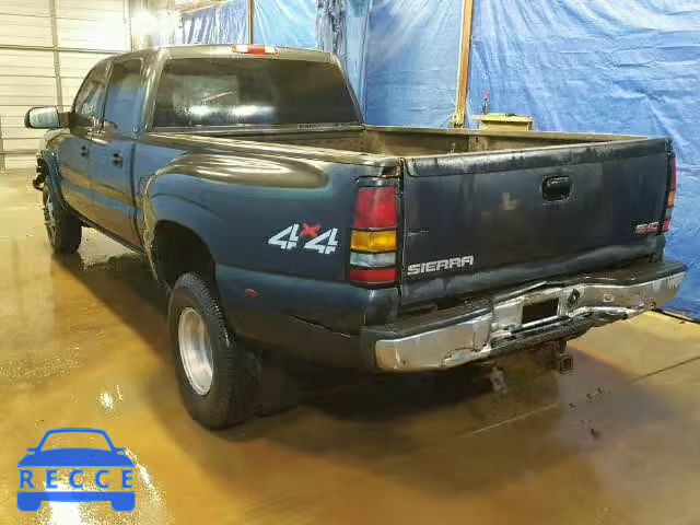 2004 GMC SIERRA K35 1GTJK331X4F150785 зображення 2