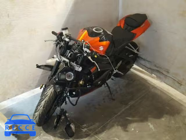 2008 SUZUKI GSX-R750 JS1GR7LA882104988 image 1