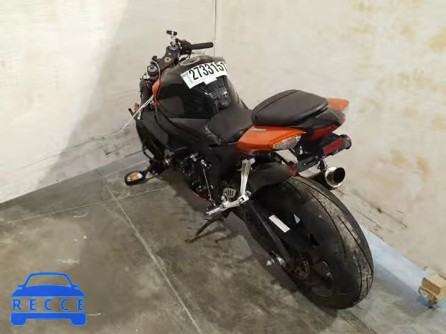 2008 SUZUKI GSX-R750 JS1GR7LA882104988 image 2