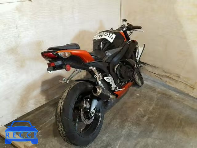 2008 SUZUKI GSX-R750 JS1GR7LA882104988 image 3