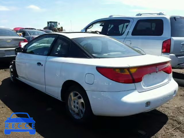 2001 SATURN SC1 1G8ZP12871Z113494 image 2